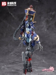 Descubre el apasionante mundo de Figura Jiangshi Kuren Original Character Echoes Of Medota.