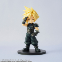 Descubre el apasionante mundo de Figura Cloud Strife Adorable Arts.