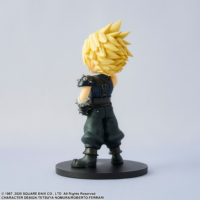 Descubre el apasionante mundo de Figura Cloud Strife Adorable Arts.