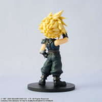 Descubre el apasionante mundo de Figura Cloud Strife Adorable Arts.