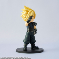 Descubre el apasionante mundo de Figura Cloud Strife Adorable Arts.