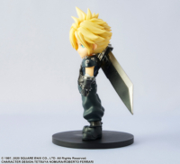 Descubre el apasionante mundo de Figura Cloud Strife Adorable Arts.