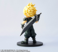 Descubre el apasionante mundo de Figura Cloud Strife Adorable Arts.