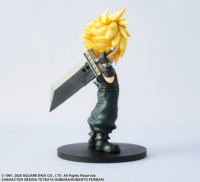 Descubre el apasionante mundo de Figura Cloud Strife Adorable Arts.