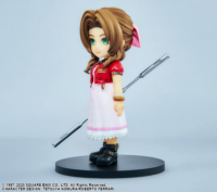 Descubre el apasionante mundo de Figura Aerith Gainsborough Final Fantasy VII Remake.