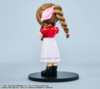 Descubre el apasionante mundo de Figura Aerith Gainsborough Final Fantasy VII Remake.