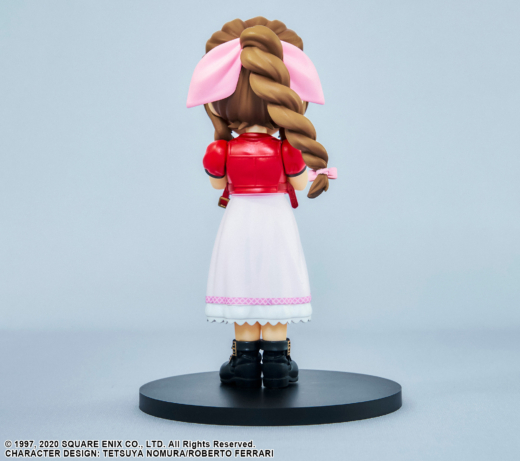 Descubre el apasionante mundo de Figura Aerith Gainsborough Final Fantasy VII Remake.
