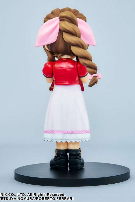 Descubre el apasionante mundo de Figura Aerith Gainsborough Final Fantasy VII Remake.