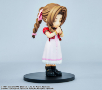Descubre el apasionante mundo de Figura Aerith Gainsborough Final Fantasy VII Remake.
