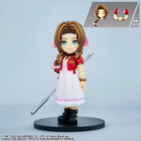 Descubre el apasionante mundo de Figura Aerith Gainsborough Final Fantasy VII Remake.