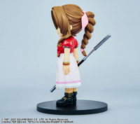 Descubre el apasionante mundo de Figura Aerith Gainsborough Final Fantasy VII Remake.