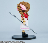 Descubre el apasionante mundo de Figura Aerith Gainsborough Final Fantasy VII Remake.