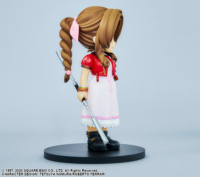 Descubre el apasionante mundo de Figura Aerith Gainsborough Final Fantasy VII Remake.