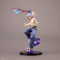 Descubre el apasionante mundo de Figura Kingdom Hearts II Form-ISM Riku.