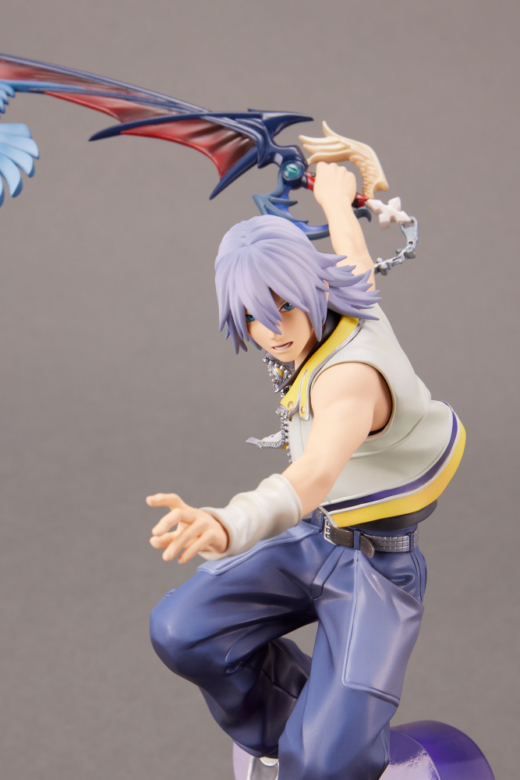 Figuras Kingdom Hearts