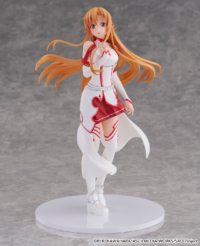 Descubre el apasionante mundo de Figura Sword Art Online Cantabile Asuna.