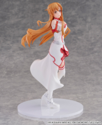 Descubre el apasionante mundo de Figura Sword Art Online Cantabile Asuna.