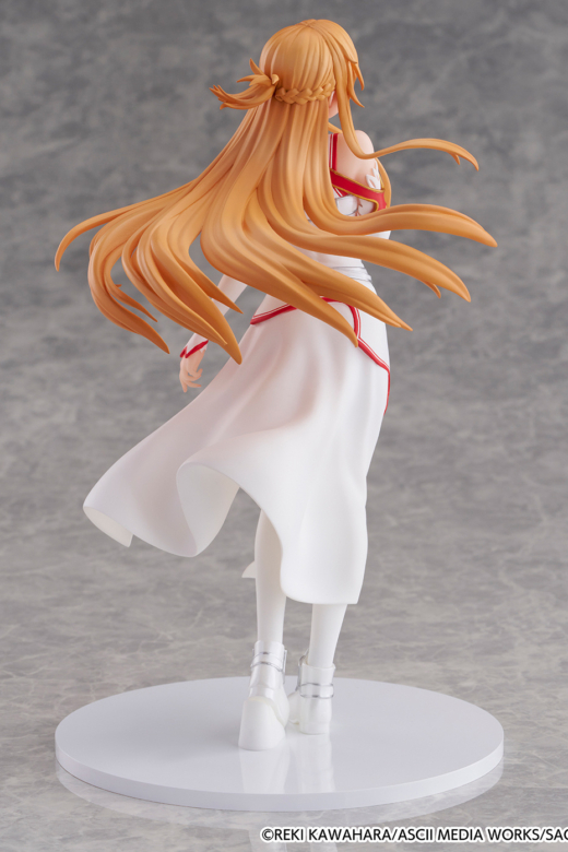 Descubre el apasionante mundo de Figura Sword Art Online Cantabile Asuna.