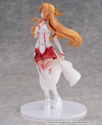 Descubre el apasionante mundo de Figura Sword Art Online Cantabile Asuna.