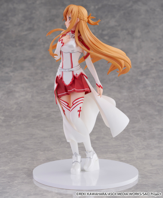 Descubre el apasionante mundo de Figura Sword Art Online Cantabile Asuna.