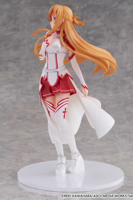 Descubre el apasionante mundo de Figura Sword Art Online Cantabile Asuna.