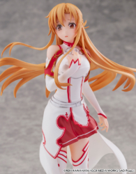 Descubre el apasionante mundo de Figura Sword Art Online Cantabile Asuna.