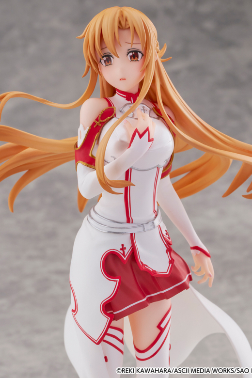 Descubre el apasionante mundo de Figura Sword Art Online Cantabile Asuna.