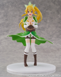 Descubre el apasionante mundo de Figura Sword Art Online Cantabile Leafa.