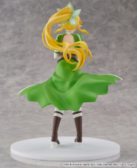 Descubre el apasionante mundo de Figura Sword Art Online Cantabile Leafa.