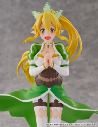 Descubre el apasionante mundo de Figura Sword Art Online Cantabile Leafa.