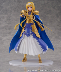 Descubre el apasionante mundo de Figura Sword Art Online Cantabile Alice.