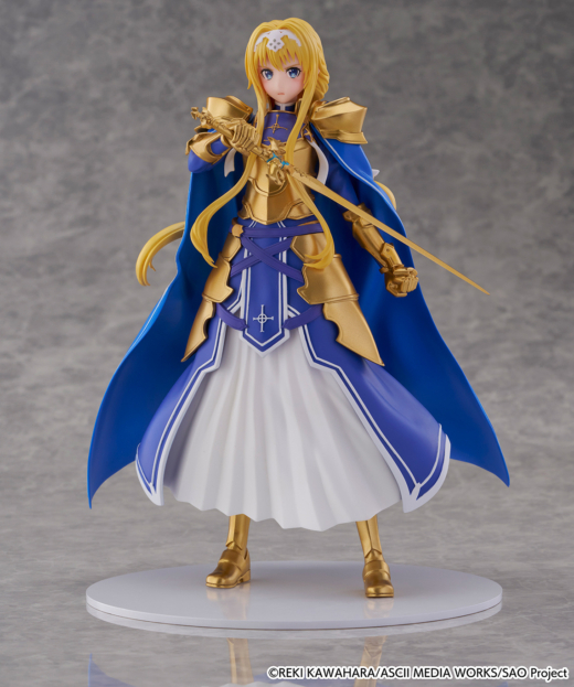 Descubre el apasionante mundo de Figura Sword Art Online Cantabile Alice.