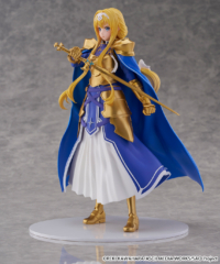 Descubre el apasionante mundo de Figura Sword Art Online Cantabile Alice.