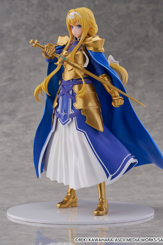 Descubre el apasionante mundo de Figura Sword Art Online Cantabile Alice.