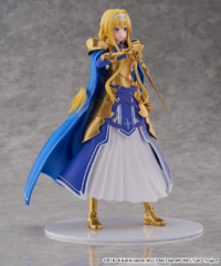 Descubre el apasionante mundo de Figura Sword Art Online Cantabile Alice.
