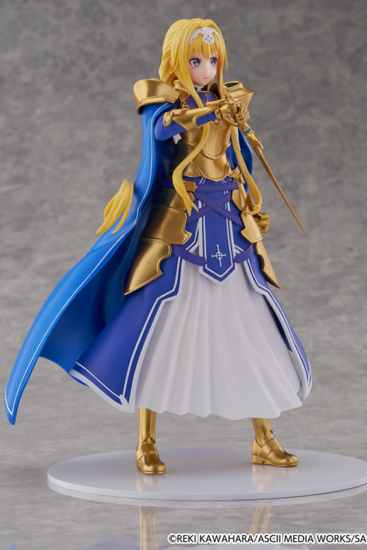 Descubre el apasionante mundo de Figura Sword Art Online Cantabile Alice.