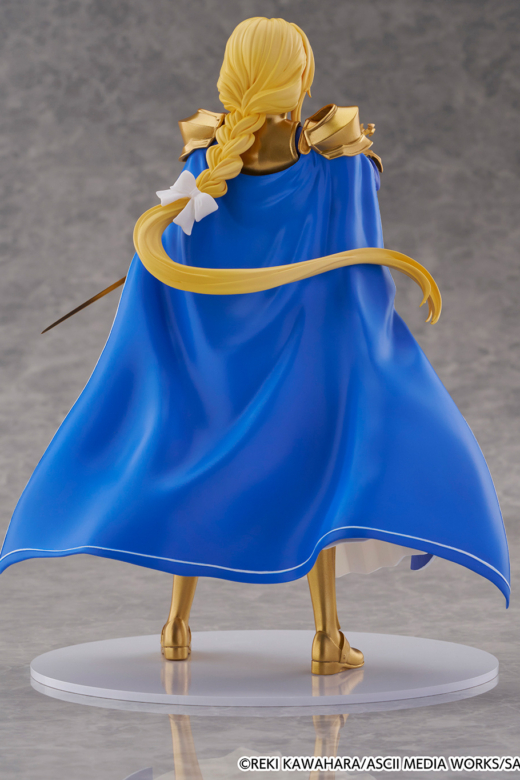 Descubre el apasionante mundo de Figura Sword Art Online Cantabile Alice.