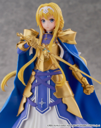 Descubre el apasionante mundo de Figura Sword Art Online Cantabile Alice.