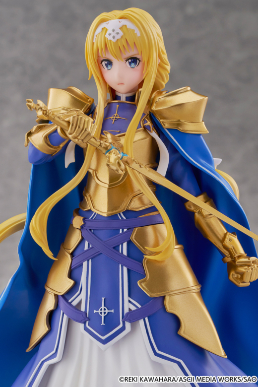 Descubre el apasionante mundo de Figura Sword Art Online Cantabile Alice.