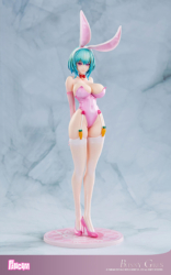 Descubre el apasionante mundo de Figura Chicas Conejo Color Limitado Original Character.