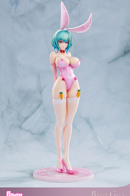 Figura Chicas Conejo Color Limitado Original Character » Tu Tienda Anime Descubre el apasionante mundo de Figura Chicas Conejo Color Limitado Original Character.