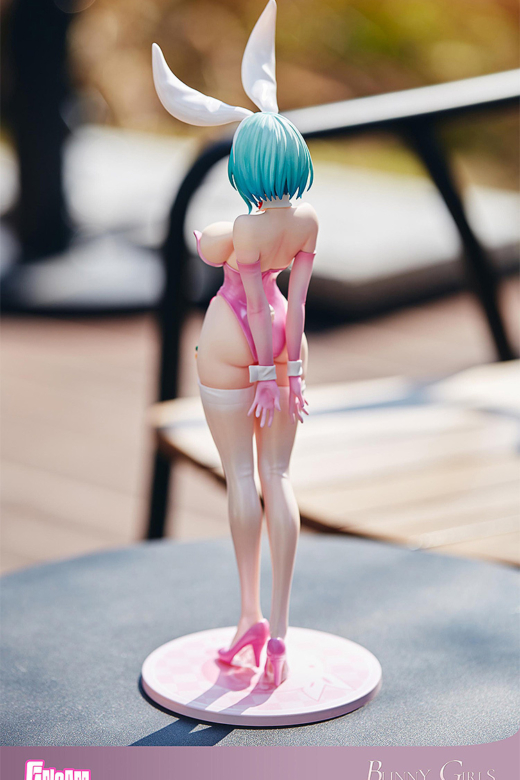 Figura Chicas Conejo Color Limitado Original Character » Tu Tienda Anime Descubre el apasionante mundo de Figura Chicas Conejo Color Limitado Original Character.