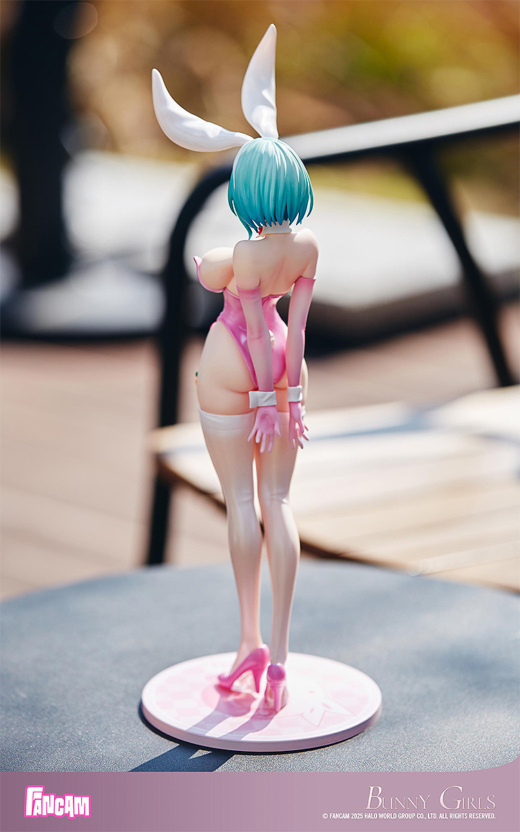 Figura Chicas Conejo Color Limitado Original Character » Tu Tienda Anime Descubre el apasionante mundo de Figura Chicas Conejo Color Limitado Original Character.