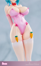 Descubre el apasionante mundo de Figura Chicas Conejo Color Limitado Original Character.