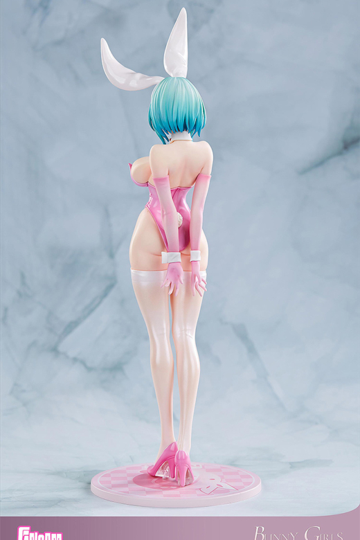 Figura Chicas Conejo Color Limitado Original Character » Tu Tienda Anime Descubre el apasionante mundo de Figura Chicas Conejo Color Limitado Original Character.