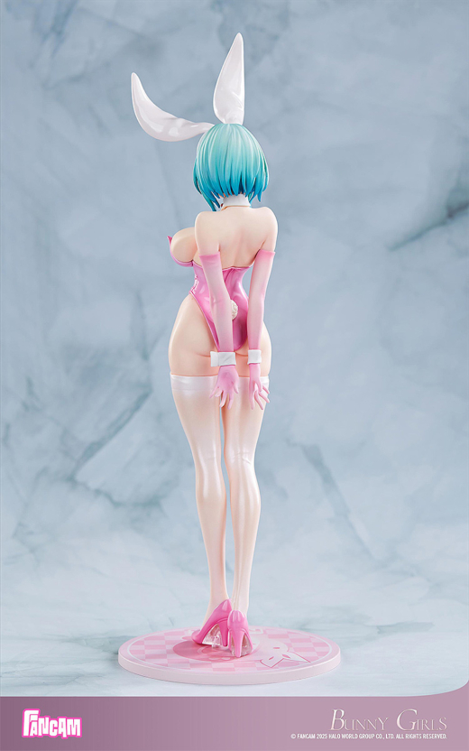 Figura Chicas Conejo Color Limitado Original Character » Tu Tienda Anime Descubre el apasionante mundo de Figura Chicas Conejo Color Limitado Original Character.