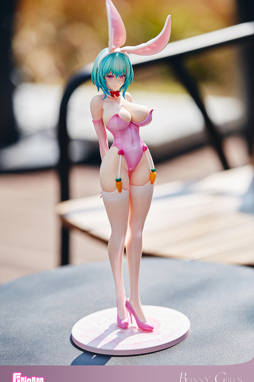 Figura Chicas Conejo Color Limitado Original Character » Tu Tienda Anime Descubre el apasionante mundo de Figura Chicas Conejo Color Limitado Original Character.