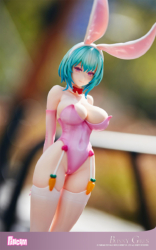 Descubre el apasionante mundo de Figura Chicas Conejo Color Limitado Original Character.
