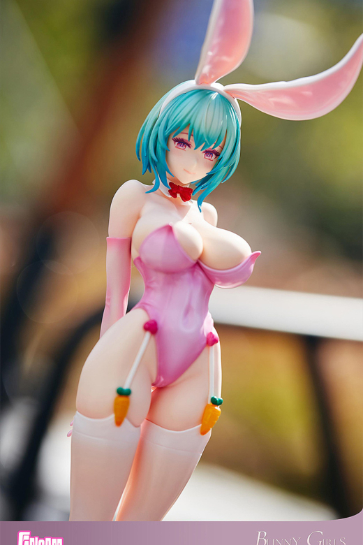 Figura Chicas Conejo Color Limitado Original Character » Tu Tienda Anime Descubre el apasionante mundo de Figura Chicas Conejo Color Limitado Original Character.