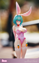 Descubre el apasionante mundo de Figura Chicas Conejo Color Limitado Original Character.